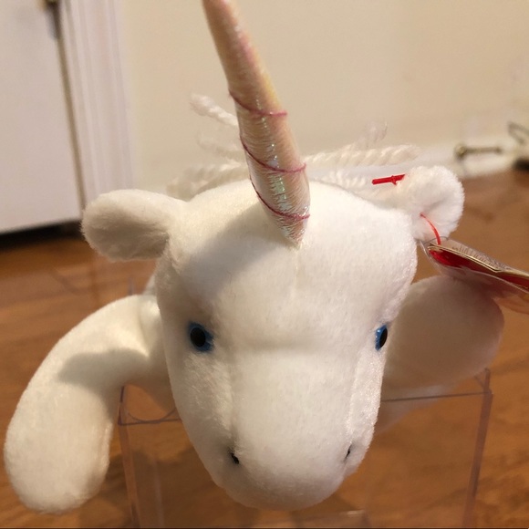 Extremely rare!!! Mystic beanie baby - Picture 2 of 5